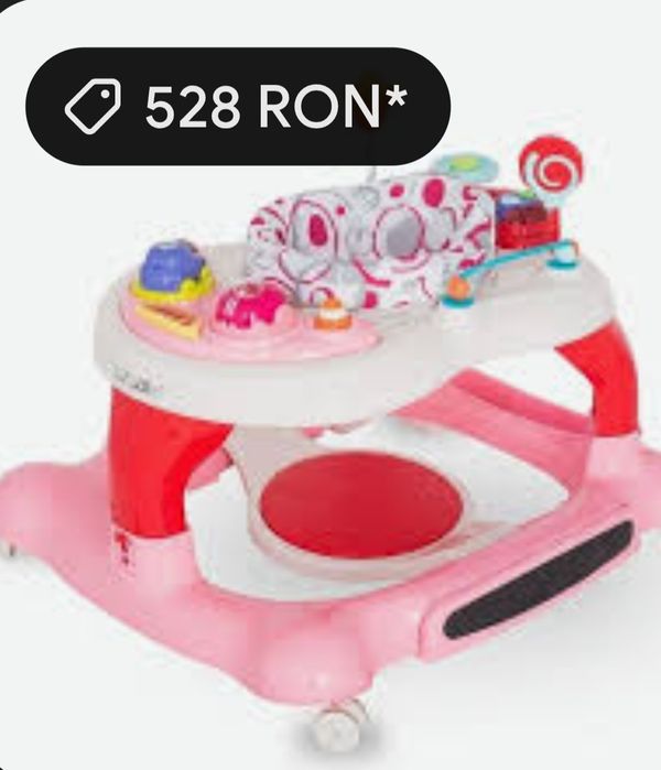 Premergător coccolle Arlo