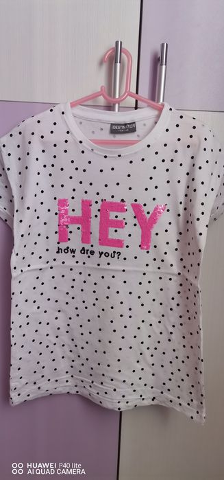 Детски летни блузи за момичета