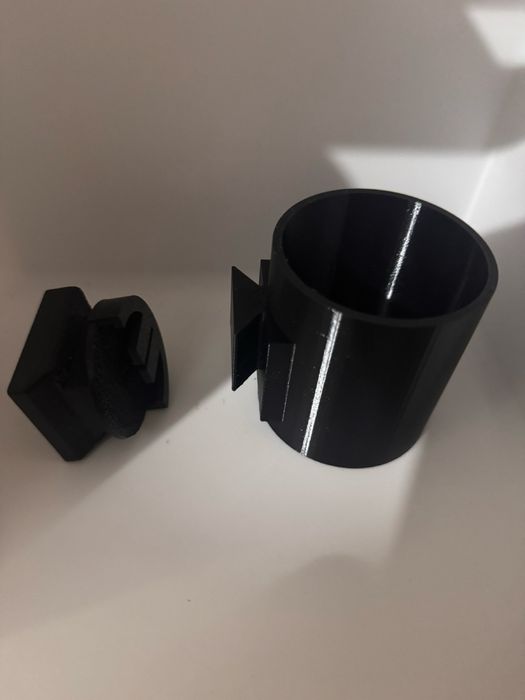 стойка за телефон и поставка за чаша ситроен ц2 ц3 c2 c3