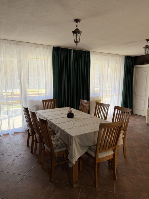 Închiriere Cabana Piatra Buru - 15 dormitoare | până la 29 persoane