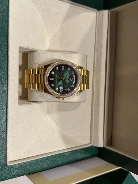 Rolex Oyster Perpetual Day-Date 36 “President