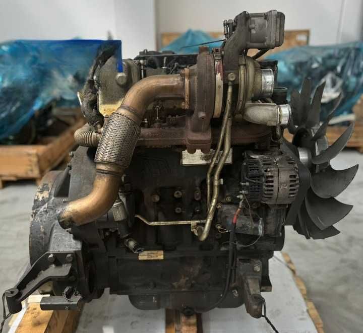 Motor complet JCB 444 TA - Piese de schimb utilaje
