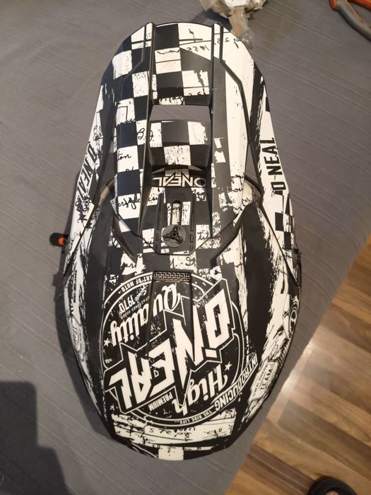 Cască ATV Enduro Cross