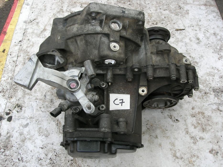 Cutie viteze 5trepte Golf 6, Passat B6, 1.9TDI, oct.2011, GQQ