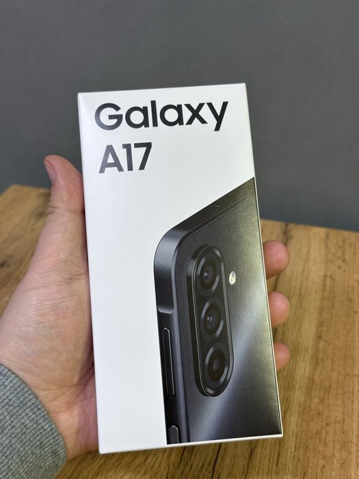 Galaxy A17 128 GB Новый | Mobile Zone