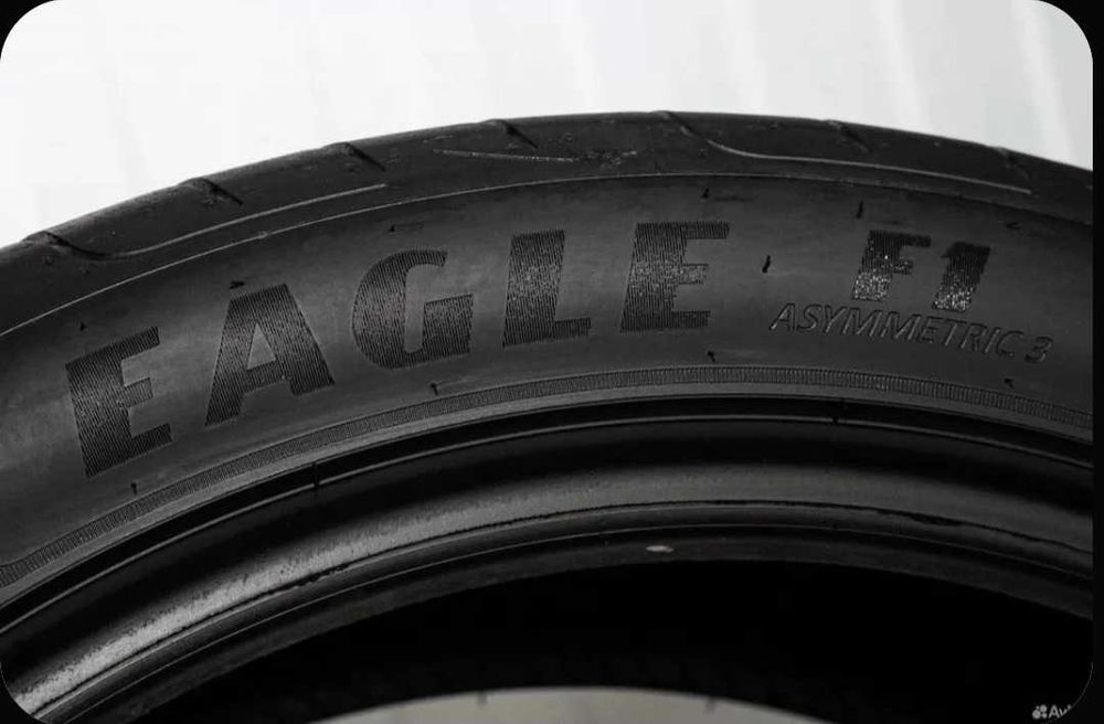 Резина GoodYear Eagle1