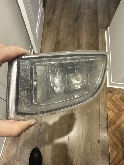 Противотуманка левая koitto