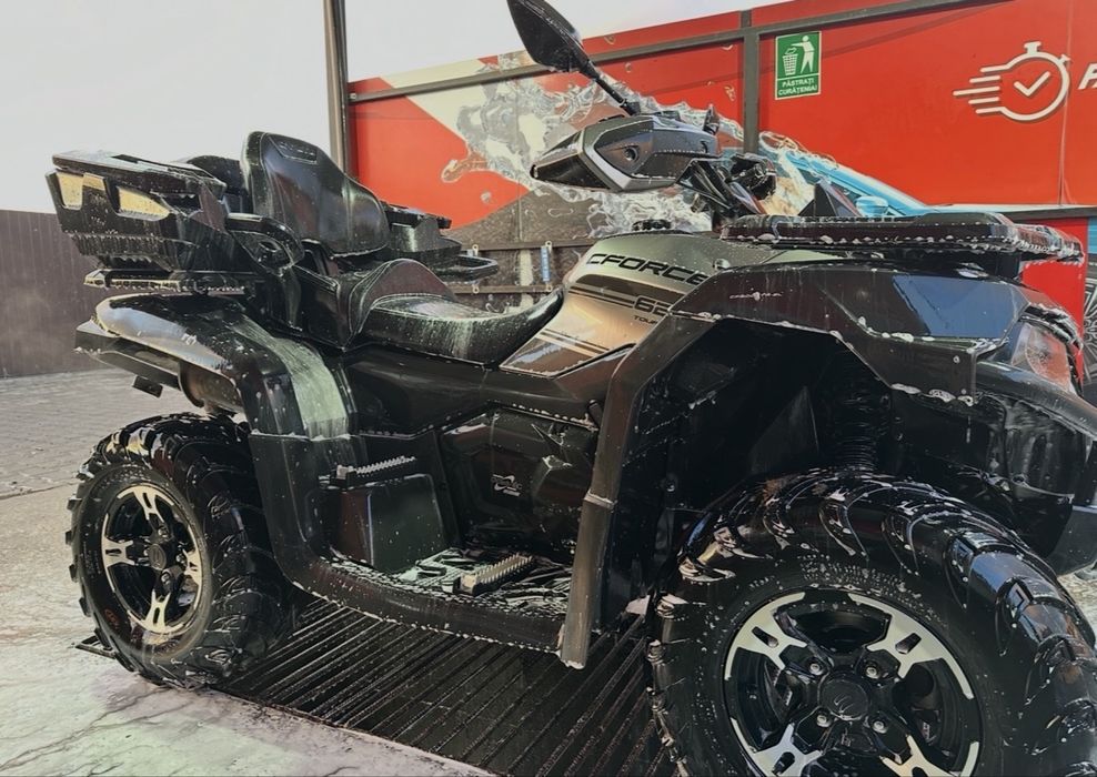 Vând CF Moto 625 L Touring