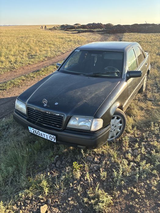 Продам Mercedes-Benz W202 C280