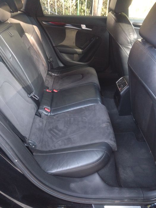 A4 sline 2013г 2.0tdi