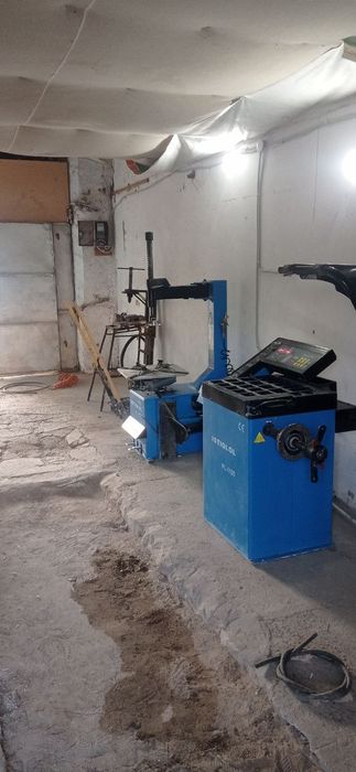 Вулканизация жихозлар сотилади яхши холатда