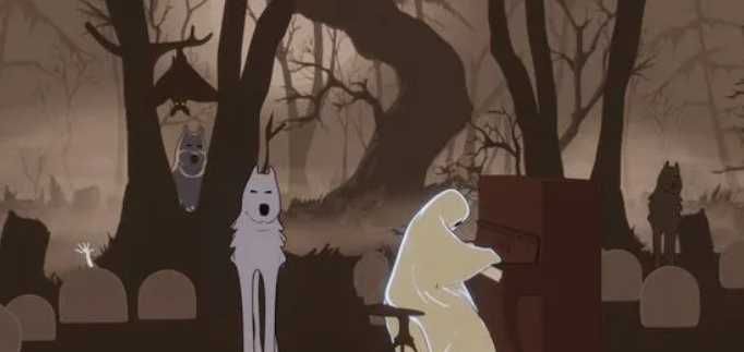 3d анимация, мультфильм, 3d видео, 2d