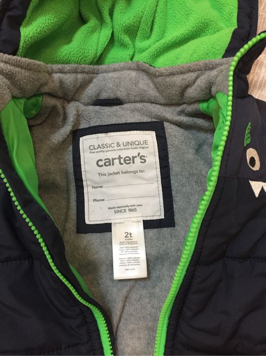 Комбинезон Carters на рост 92-98