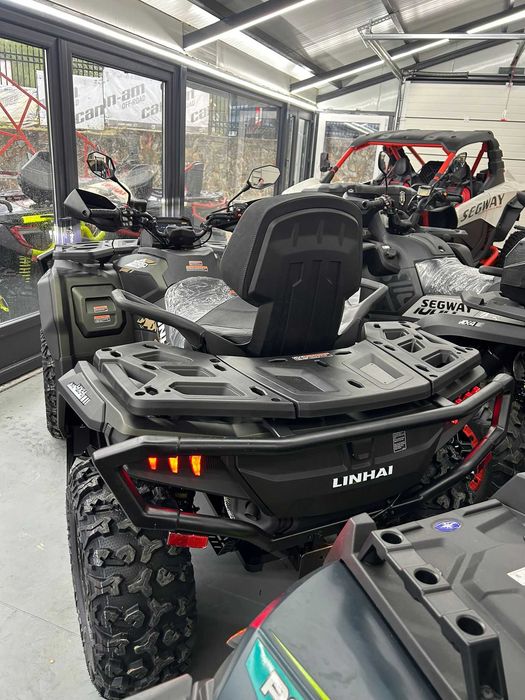 Atv Linhai 1000 L landforce EPS
