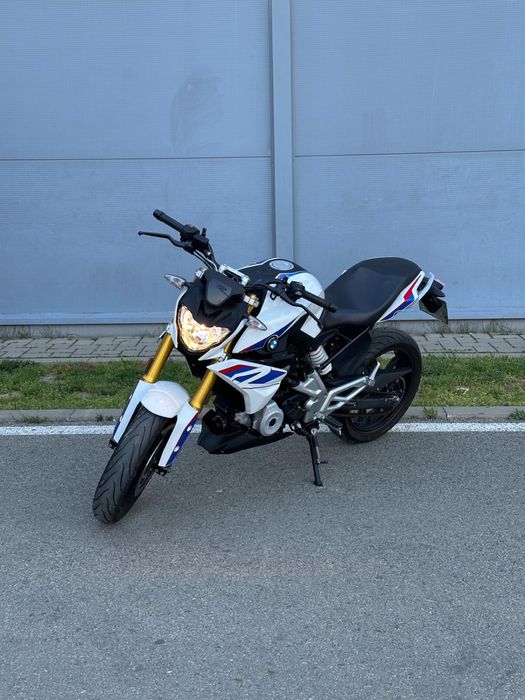 Vand BMW G310r an 2018