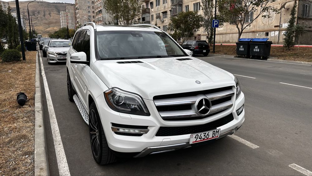 Продам Mercedes GL 450