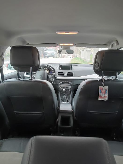 Renault Megane 3 2013