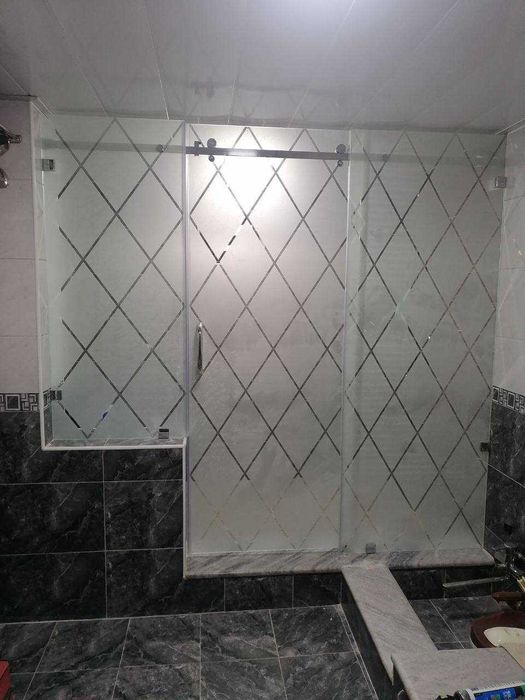 Душевые кабины | Душевая кабина | Установка | Dush kabina