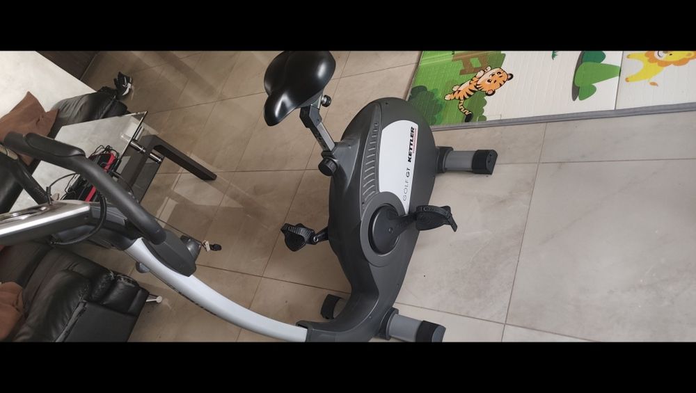 Висок клас велоергометър Кетлер Kettler Golf Gt