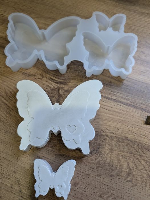 Силиконовая форма для творчества