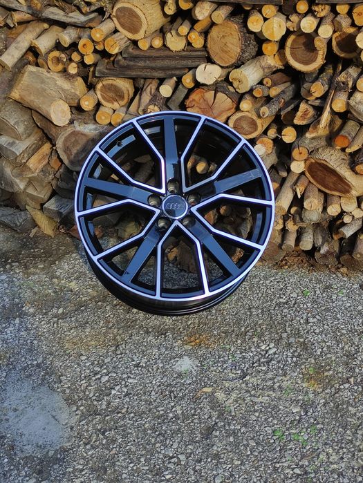 Джанти за Ауди Audi 19 " цола 5х112 ЕТ 29 A4 A5 A6 A7 A8 Q5