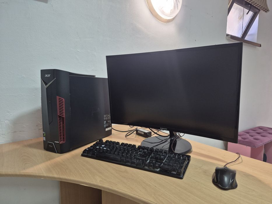 Продам игровой компьютер Kaspi Red, Kaspi рассрочка