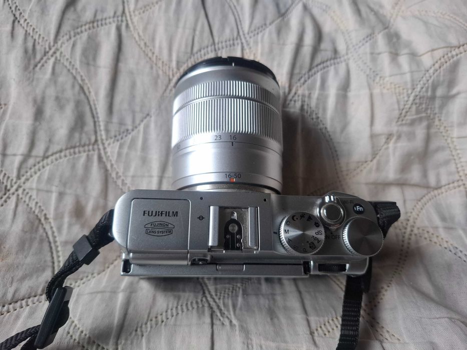 Фотоапарат Fuji X-A2