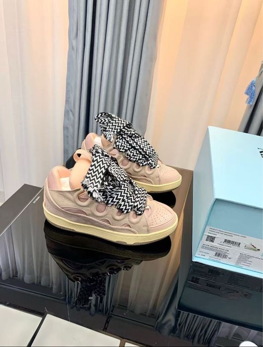 Lanvin calitate premium marimi 37,38,39,40,41,42,43,44 piele naturala