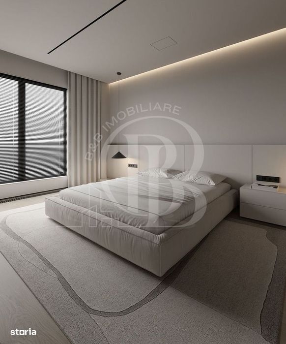 Th. Pallady 3 camere Duplex | Living 39mp | Dormitor 20mp