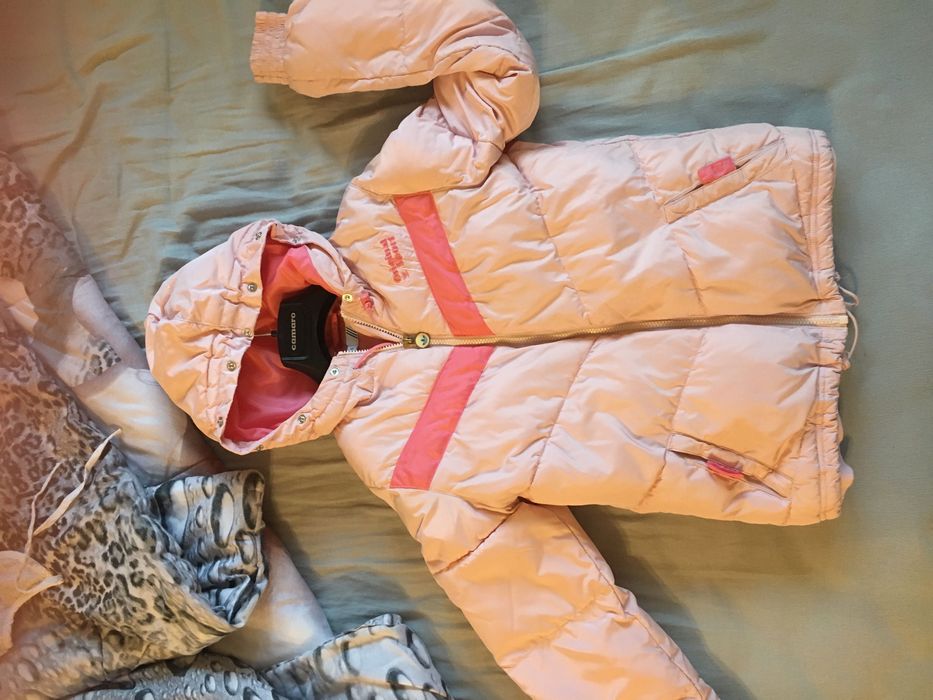 Дебело зимно яке adidas