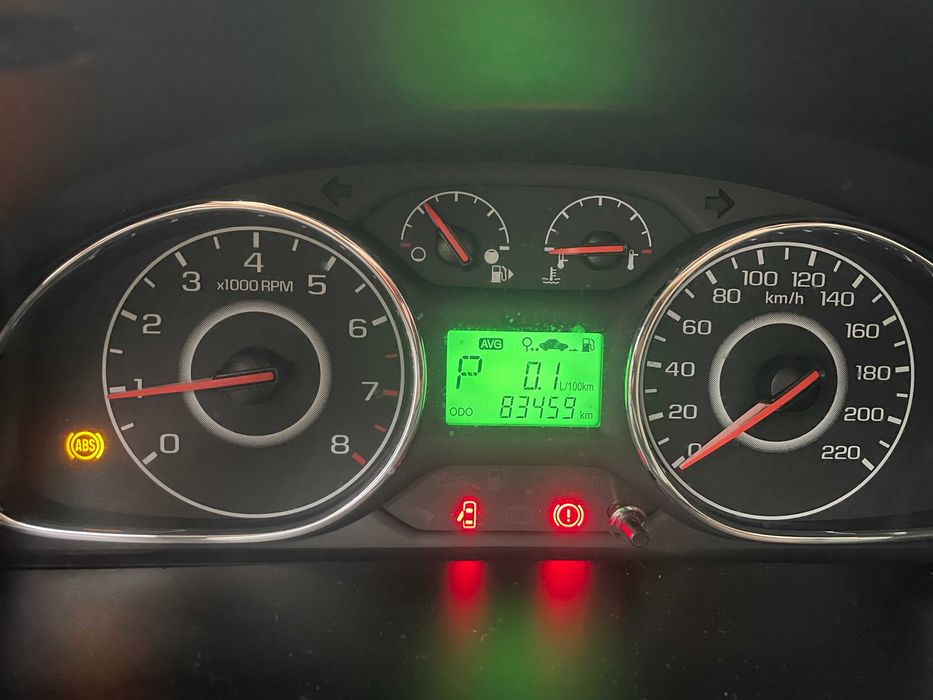 Gentra avtomat 2022/2023 3-pozisiya