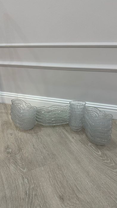 Продам набор хрусталь