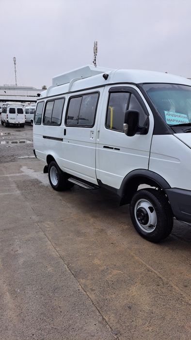 Газел бизнес 2013 йил