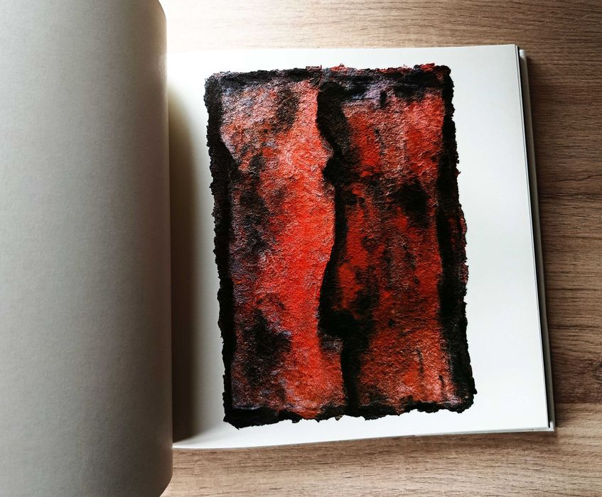 Батуз: изкуство в хартия