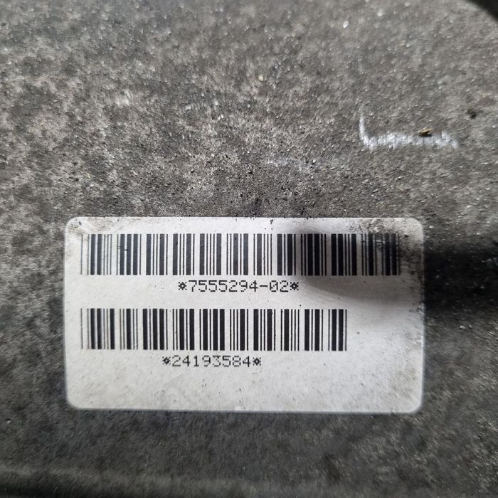 Cutie de Tranfer Grup Fata BMW X3 E83 2.0 Diesel 2003 - 2006 150CP Manuala 6 Trepte M47 ...