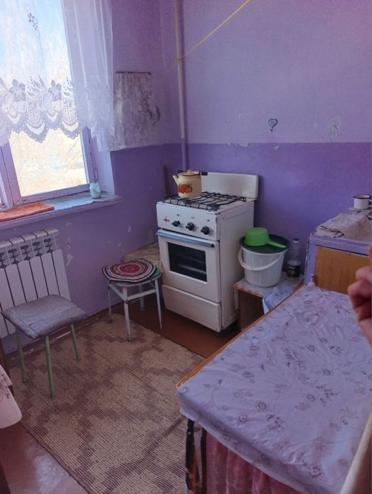 1 хонали кисман жихозланган 2 микрорайонда