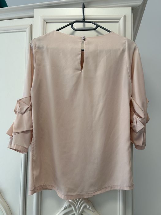Bluza roz pal de dama