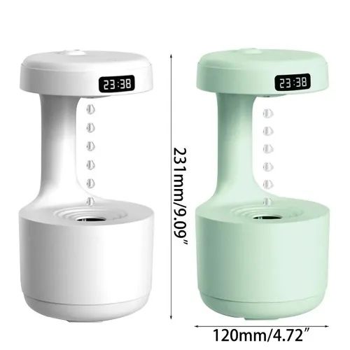 Увлажнитель воздуха 1, белый