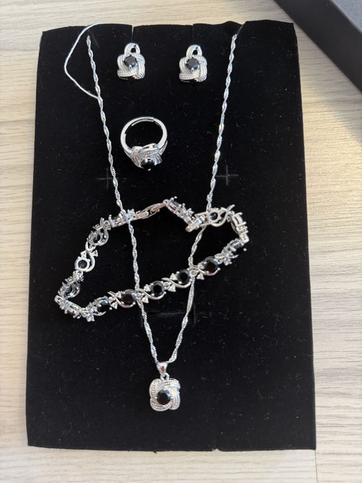 Set Bijuterii argint