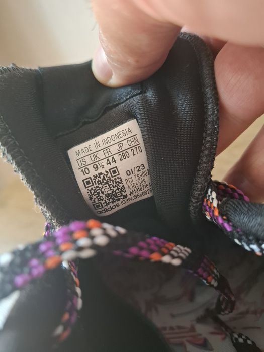 Adidas La Trainer 2 маратонки 43 номер.