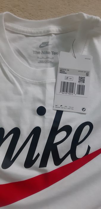 Nike оригинален, нов комплект, XS