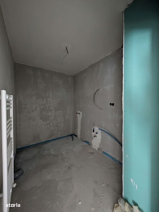 Apartament 2 camere, semifinisat, parcare, TVA deductibil, Tineretului