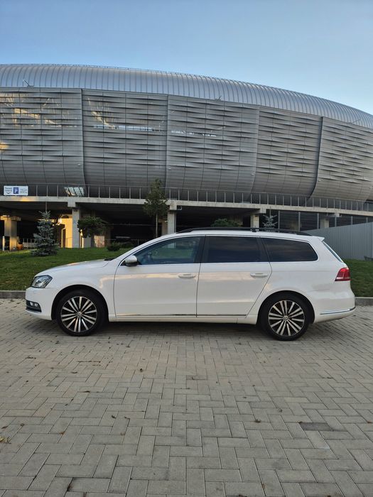 VW Passat 1.4 Tsi Benzina + Gaz  /Dsg /Euro 5 /Impecabila/ Variante