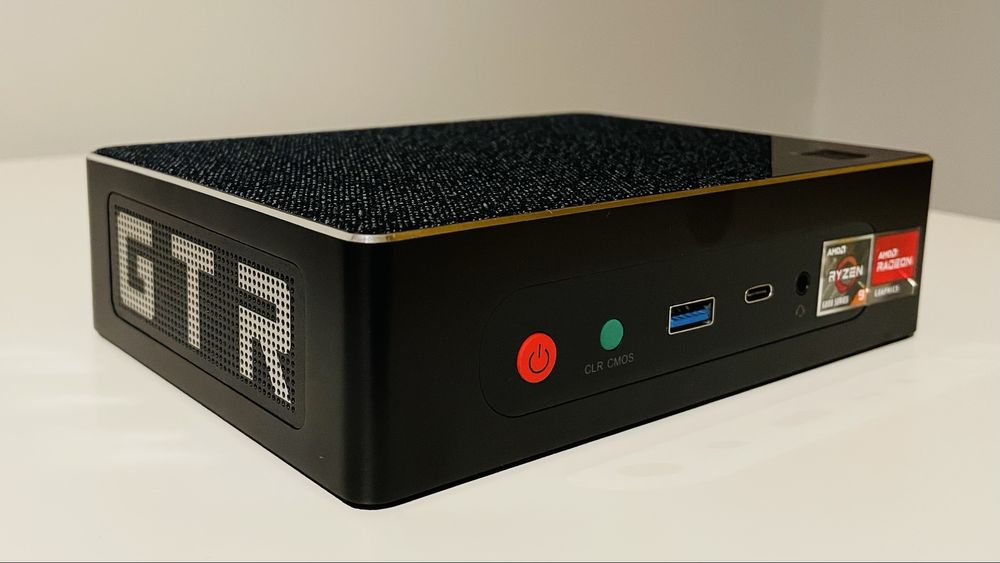 Mini PC Beelink GTR6 32GB/2TB