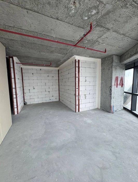 Piramit Tower Подается 2 комнатная квартира коробка Текстильный мост