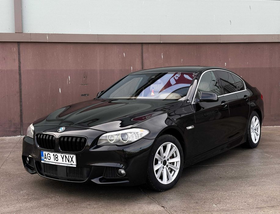 BMW Seria 5/ F10/525d