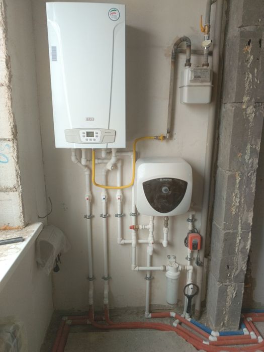 Сантехник услуги