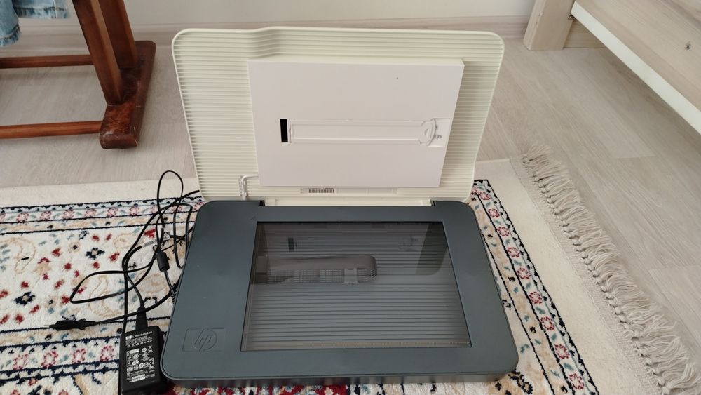 Сканер HP scanlet G3110