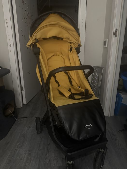 Коляска Anex Air-x