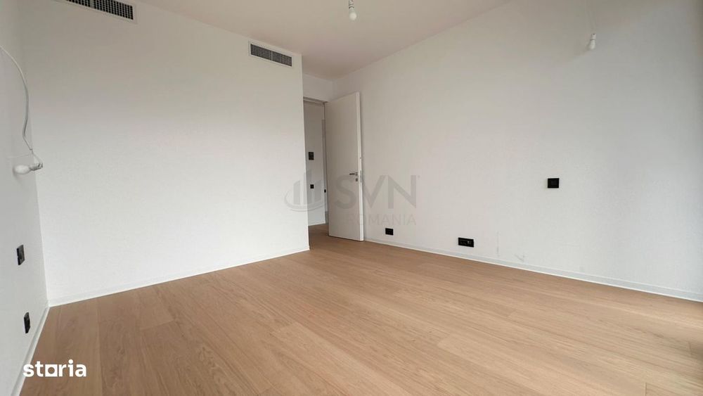 Apartament 2 camere Floreasca l Terasa 14 mp